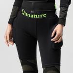 Pantaloni de protectie pentru sold Qunature Ski Basic, Marime L, Negru 12 - lerato.ro