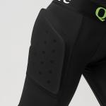 Pantaloni de protectie pentru sold Qunature Ski Basic, Marime XL, Negru 8 - lerato.ro