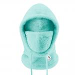 Cagula pentru ski Qunature Arctic Velvet, Marime M, Mint 2 - lerato.ro