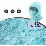 Cagula pentru ski Qunature Arctic Velvet, Marime M, Mint 5 - lerato.ro