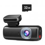 Camera auto REDTIGER F9 Lite, 4K fata / 30 fps, GPS, WiFi, Card microSD 32GB inclus, Negru 2 - lerato.ro