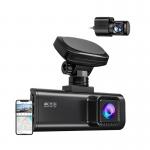Camera auto REDTIGER F7N Pro, 4K fata, 1080p spate, GPS, WiFi, USB-C, Negru 3 - lerato.ro