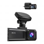 Camera auto REDTIGER F7N Pro, 4K fata, 1080p spate, GPS, WiFi, USB-C, Negru 2 - lerato.ro