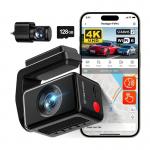Camera auto REDTIGER F4 Pro, 4K fata, 1080p spate, Display 2.2 inch, GPS, WiFi, USB-C, Negru 4 - lerato.ro