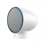 Boxa portabila wireless Remax Satellite RB-H9 Mini, Bluetooth 5.0, 1200 mAh, 5W, Alb 2 - lerato.ro