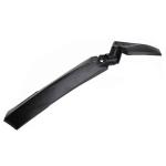 Aparatoare bicicleta fata si spate Rockbros WS1001, Compatibilitate cu Roti de bicicleta de 26 inch, Negru 2 - lerato.ro