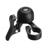 Sonerie bicicleta Rockbros 34210007002, Mecanica, 100 dB, Montare partea dreapta, Negru 2 - lerato.ro