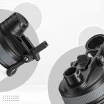 Bidon sport termic pentru apa Rockbros 35210029005, 530 ml, Alb 4 - lerato.ro