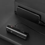 Lumina bicicleta Rockbros RHL600, 2600 mAh, 600 lm, USB-C, IPX6, Negru 6 - lerato.ro