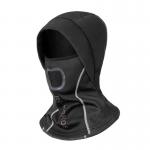 Cagula ciclism Rockbros LF7478-B1, Impermeabila, Marime universala, Negru 2 - lerato.ro
