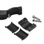 Cric reglabil pentru bicicleta Rockbros 2011-7ABK, Negru 8 - lerato.ro