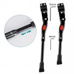 Cric reglabil pentru bicicleta Rockbros 2011-7ABK, Negru 4 - lerato.ro