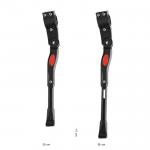 Cric reglabil pentru bicicleta Rockbros 2011-7ABK, Negru 3 - lerato.ro