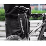Geanta pentru bicicleta si trotinete Rockbros B61, Negru 5 - lerato.ro