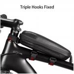 Geanta pentru bicicleta si trotinete Rockbros B61, Negru 8 - lerato.ro