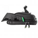 Geanta si suport pentru bicicleta Rockbros C27, Capacitate 1L, Marime S, Negru 7 - lerato.ro