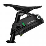 Geanta si suport pentru bicicleta Rockbros C27, Capacitate 1L, Marime S, Negru 8 - lerato.ro