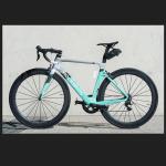Geanta si suport pentru bicicleta Rockbros C27, Capacitate 1L, Marime S, Negru 4 - lerato.ro