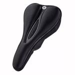 Husa cu gel pentru sa bicicleta Rockbros Gel Bike LF047-B, Negru 2 - lerato.ro