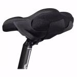 Husa cu gel pentru sa bicicleta Rockbros Gel Bike LF047-B, Negru 8 - lerato.ro
