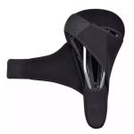 Husa cu gel pentru sa bicicleta Rockbros Gel Bike LF047-B, Negru 9 - lerato.ro