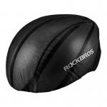 Husa pentru casca de protectie ciclism Rockbros YPP017, Negru 2 - lerato.ro