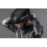 Husa pentru casca de protectie ciclism Rockbros YPP017, Negru 3 - lerato.ro