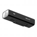 Lumina bicicleta Rockbros 24310006001, LED, 2000 mAh, 400lm, Incarcare USB-C, Functie lanterna, IPX6, Negru 8 - lerato.ro
