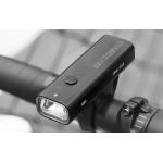 Lumina bicicleta Rockbros 24310006001, LED, 2000 mAh, 400lm, Incarcare USB-C, Functie lanterna, IPX6, Negru 6 - lerato.ro