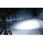 Lumina bicicleta Rockbros 24310006001, LED, 2000 mAh, 400lm, Incarcare USB-C, Functie lanterna, IPX6, Negru 7 - lerato.ro