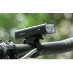 Lumina bicicleta Rockbros 24310006001, LED, 2000 mAh, 400lm, Incarcare USB-C, Functie lanterna, IPX6, Negru 3 - lerato.ro