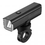 Lumina bicicleta Rockbros 24610002001, LED, 4500 mAh, 1000lm, Incarcare USB-C, Functie lanterna, IPX6, Negru 2 - lerato.ro