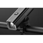 Lumina bicicleta Rockbros 24610002001, LED, 4500 mAh, 1000lm, Incarcare USB-C, Functie lanterna, IPX6, Negru 3 - lerato.ro