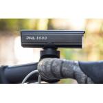 Lumina bicicleta Rockbros 24610002001, LED, 4500 mAh, 1000lm, Incarcare USB-C, Functie lanterna, IPX6, Negru 7 - lerato.ro
