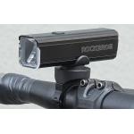 Lumina bicicleta Rockbros 24610002001, LED, 4500 mAh, 1000lm, Incarcare USB-C, Functie lanterna, IPX6, Negru 5 - lerato.ro