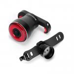 Lumina bicicleta spate Rockbros TL907Q50, LED, 400 mAh, incarcare USB, IP65, Negru 9 - lerato.ro