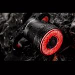 Lumina bicicleta spate Rockbros TL907Q50, LED, 400 mAh, incarcare USB, IP65, Negru 4 - lerato.ro