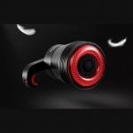 Lumina bicicleta spate Rockbros TL907Q50, LED, 400 mAh, incarcare USB, IP65, Negru 3 - lerato.ro