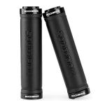 Mansoane de bicicleta din piele Rockbros 40210003001, 2 bucati, Negru 7 - lerato.ro
