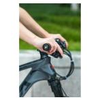 Mansoane de bicicleta din piele Rockbros 40210003001, 2 bucati, Negru 6 - lerato.ro