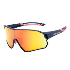 Ochelari pentru ciclism polarizati Rockbros 10134PL, Accesorii incluse, Albastru