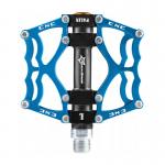 Pedale de bicicleta Rockbros JT201012LBL, tip platforma, Albastru 2 - lerato.ro
