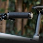 Mansoane antiderapante pentru bicicleta Rockbros, Cauciuc, Prindere prin rasucire, 22.2 mm, Verde 6 - lerato.ro