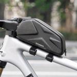 Geanta bicicleta Rockbros pentru cadru, tub superior, 1.4L, Negru 4 - lerato.ro