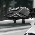 Geanta bicicleta Rockbros pentru cadru, tub superior, 1.4L, Negru 8 - lerato.ro