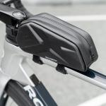 Geanta bicicleta Rockbros pentru cadru, tub superior, 1.4L, Negru 10 - lerato.ro