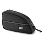 Geanta bicicleta Rockbros pentru cadru, forma triunghi, 0.8L, Negru 2 - lerato.ro