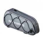 Geanta bicicleta impermeabila Rockbros 3012010901, 0.9L, Silver 2 - lerato.ro