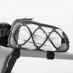 Geanta bicicleta impermeabila Rockbros 3012010901, 0.9L, Silver 4 - lerato.ro