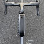 Geanta bicicleta impermeabila Rockbros 3012010901, 0.9L, Silver 8 - lerato.ro